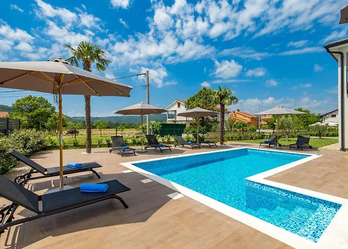 Vila Mia Opatija Drazice