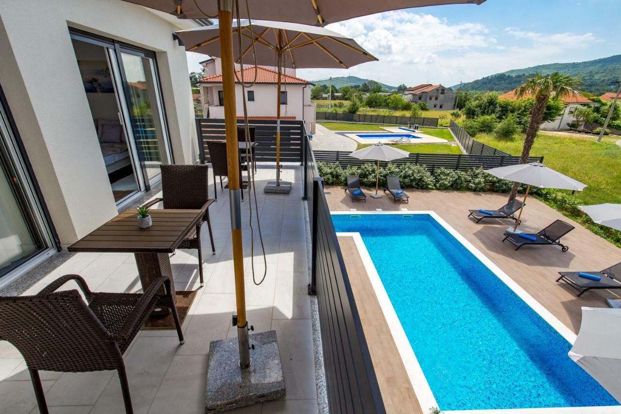Mia Opatija Drazice Villa *