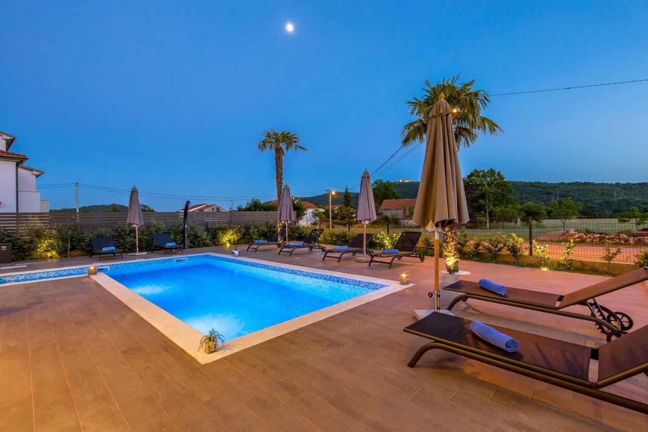 Mia Opatija Drazice Villa *