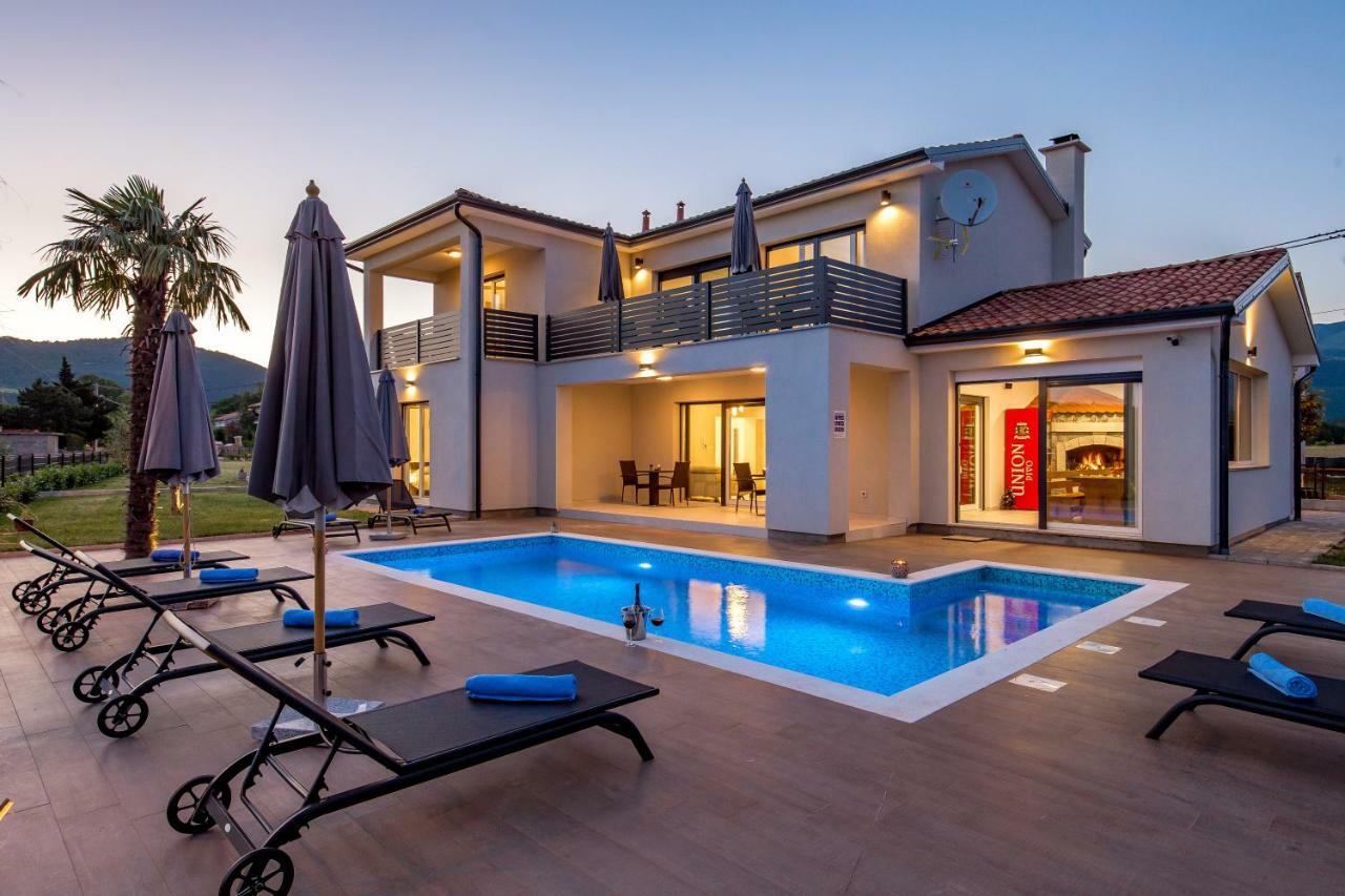 Villa Mia Opatija Drazice Grobnik (Cavle)