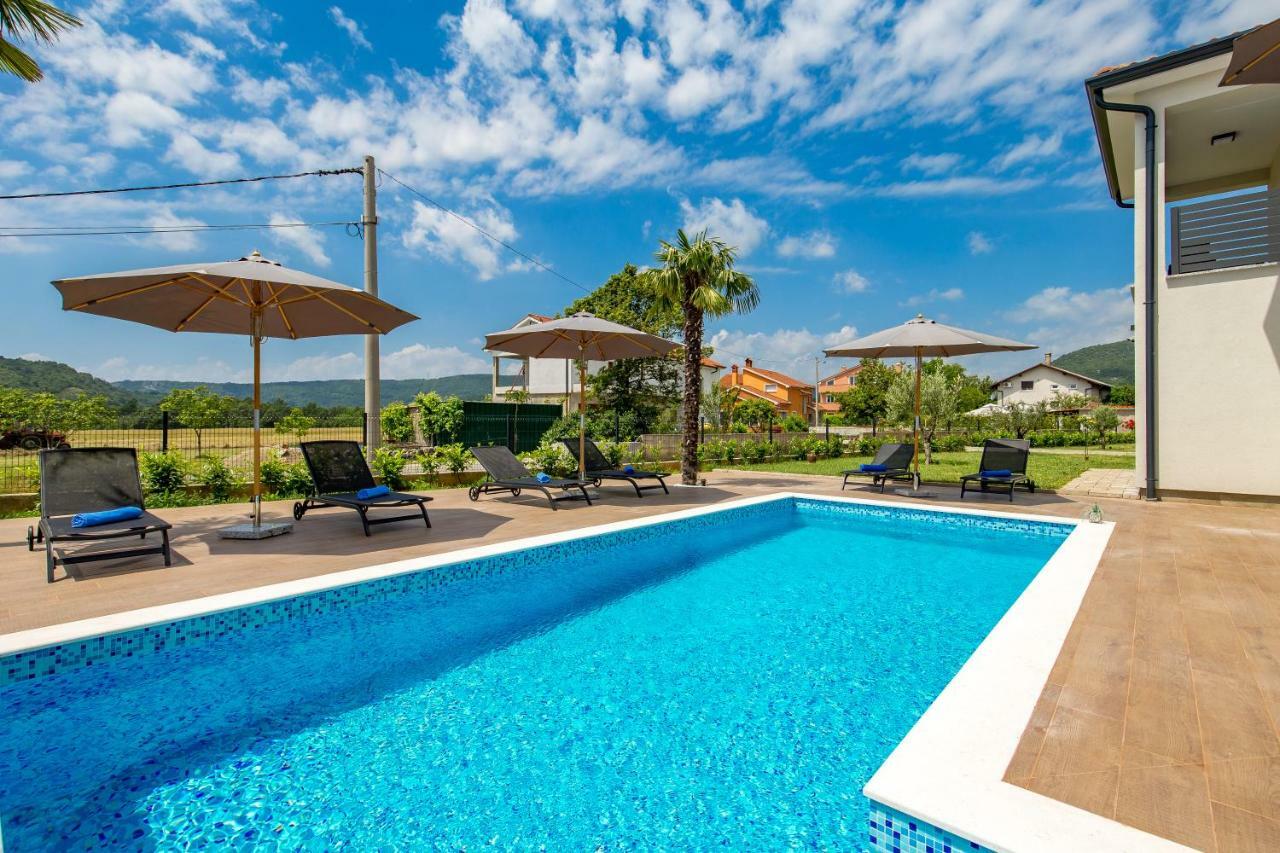 Mia Opatija Drazice Villa