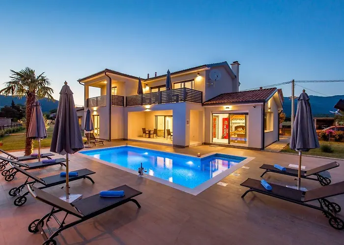 Vila Mia Opatija Drazice