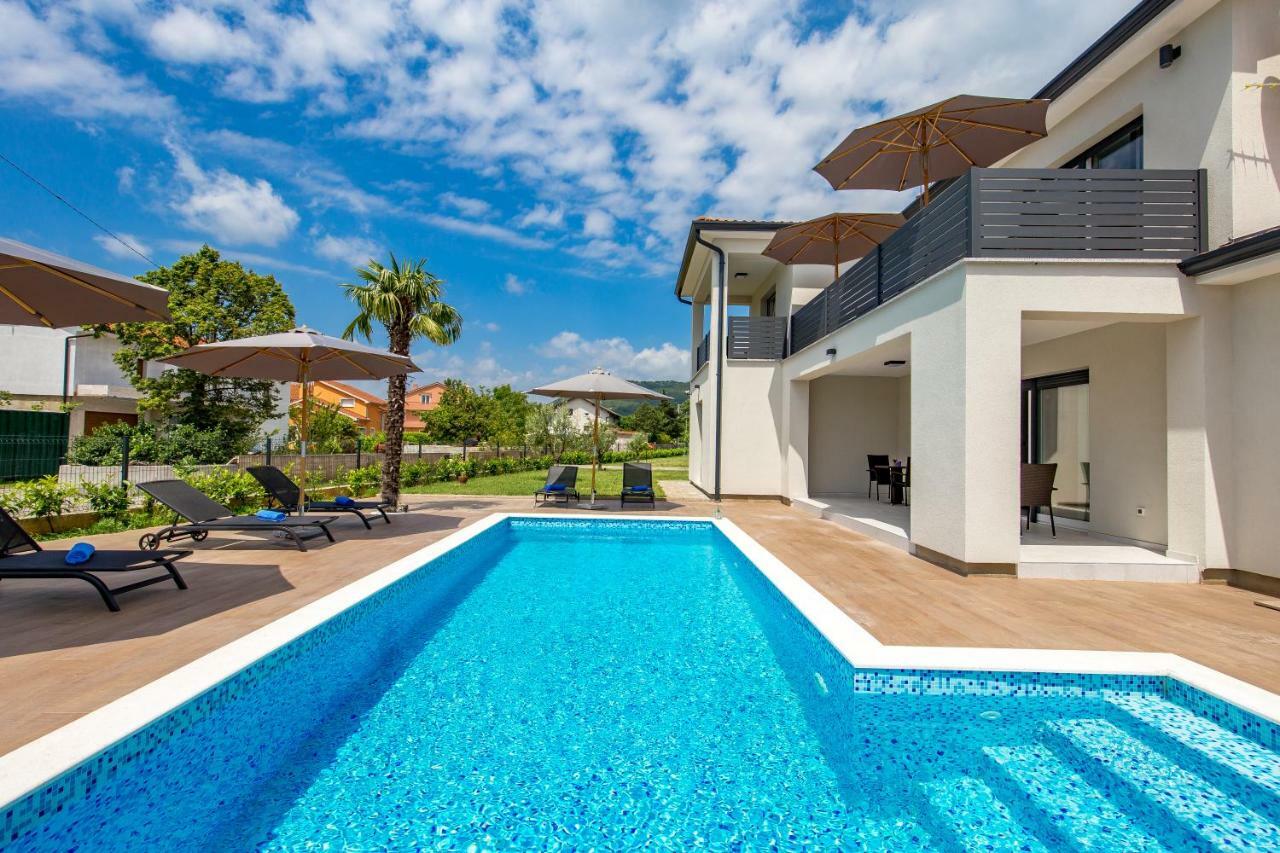 Mia Opatija Drazice Villa Grobnik (Cavle)