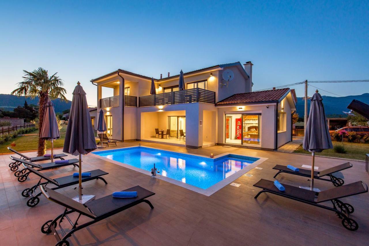 Mia Opatija Drazice Villa *