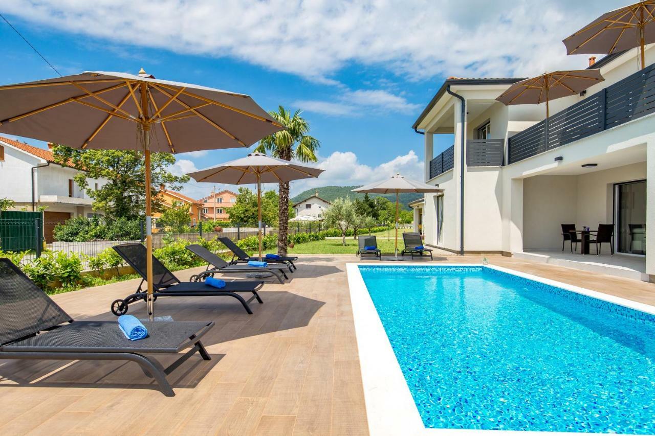 Mia Opatija Drazice Villa